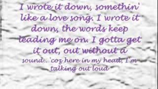 Ke$ha - I Wrote It Down (lyrics)