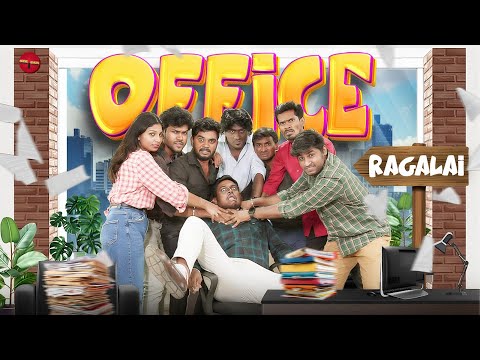 Office Ragalai | See Saw
