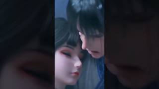 xiao fang and  Bi yao Broken Love story ☹💔 #foryou #broken #st_write01 #anime #jadedynesty #season1