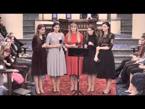 Grup de Fete Vicov - S-a nascut dar pentru altii a trait. Colind!