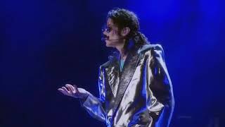 Michael Jackson - Speechless/Human Nature (Immortal Version)