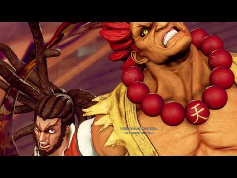 Banacafalata (Akuma) Vs TheOutsider (Necalli)