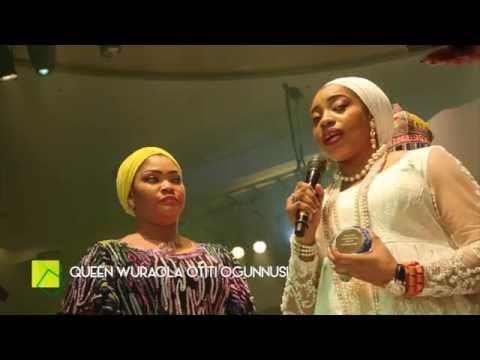 WATCH HIGH LIGHT OF AFRICA FASHION WEEK GALA SHOW