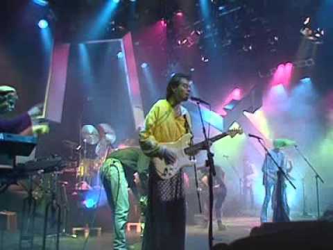 Gong • Live On TV (1990)