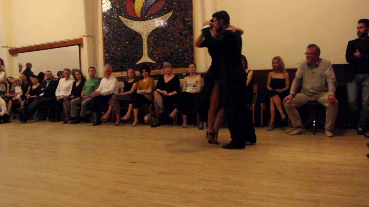 Jimena Hoeffner & Fernando Carrasco Performance Part I