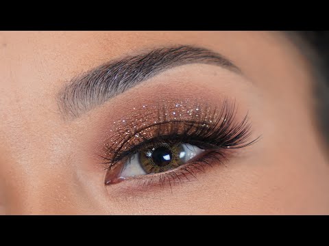 Sombras Cafes Con Brillo | PRINCIPIANTES