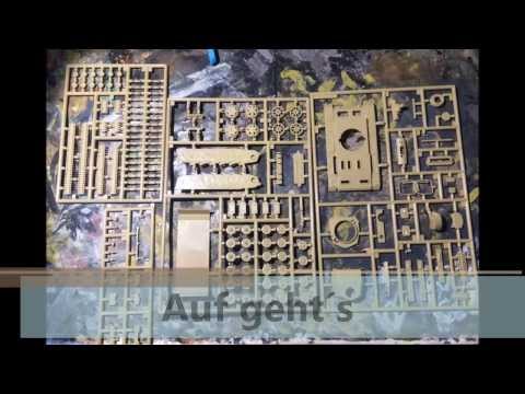 Revell PzKpfw III Ausf. L Stalingrad 1:72 Groupbuild-Beitrag Panzerschmied