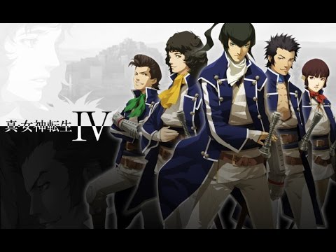 Shin Megami Tensei IV DLC Boss: The Four Heralds (Extended)