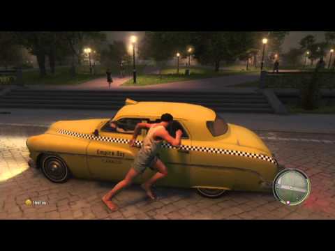 Mafia II playthrough pt22 - Mr. Family Man/Losing It All