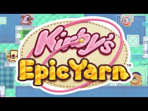 Kirbys Epic Yarn - Dark Manor - Misc Computer Games