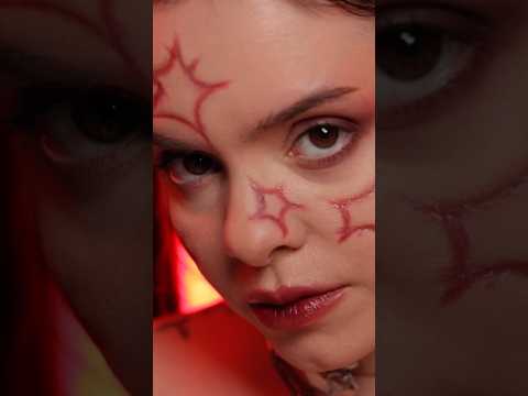 Video Thumbnail: Narben einfach selber machen, das bekommt jeder hin! 👏🏽 #spooktober