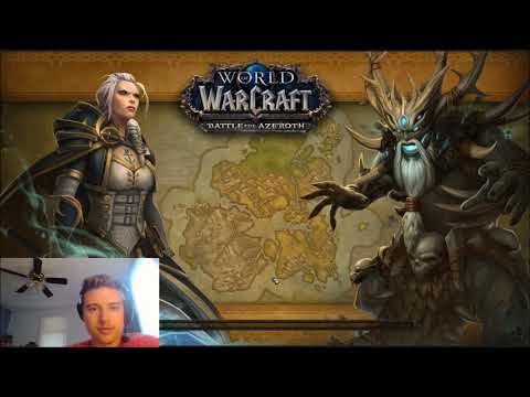 WoW 8.1.5 Ret Paladin PvP - 2v2 Commentary - Lvladen