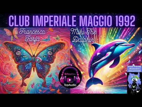 MIKI & FARFA 1992 Club Imperiale (Maggio) [TopAudio!]