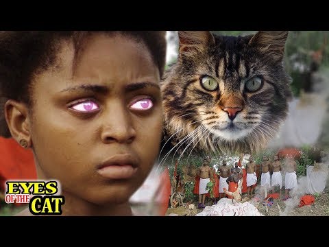 Eyes Of The Cat 3&4 - Regina Daniel 2018 Latest Nigerian Nollywood Movie New Released Movie Full Hd
