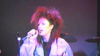 Ghost Dance - full live gig, Switzerland 1986, ft. Anne-Marie Hurst