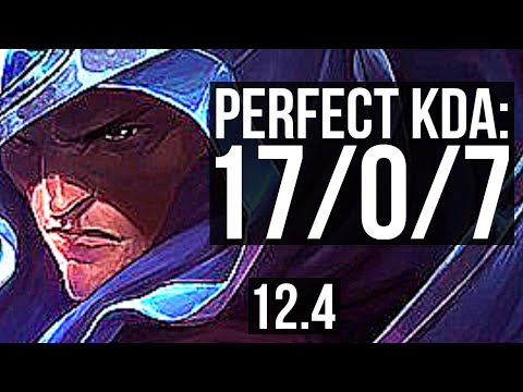 TALON vs SERAPHINE (MID) | 17/0/7, Legendary, 1.1M mastery, 300+ games | EUW Master | 12.4