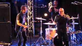 Tinissima / Monk'nRoll : Francesco Bearzatti 4tet- Jazz à Porquerolles