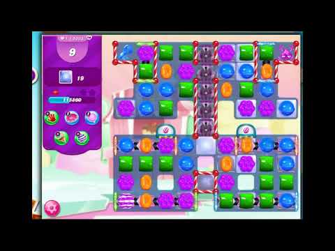 Candy Crush Saga Level 5333