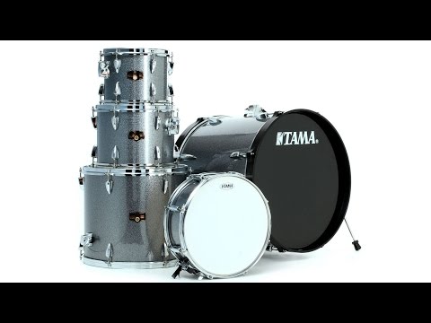 Tama Imperialstar 5-piece Drum Kit Review - Sweetwater Sound