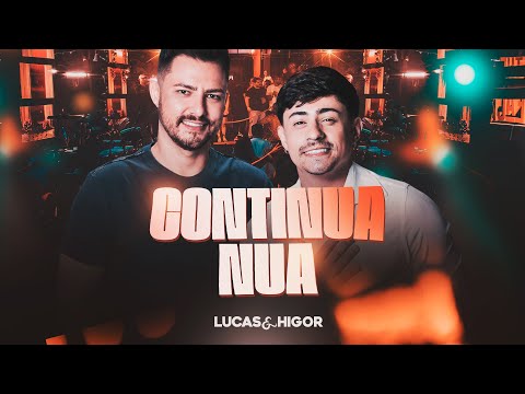 Lucas & Higor - Continua Nua (OUTRA VIBE "Pé Na Areia")