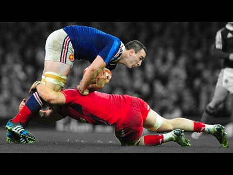 Chop Tackles in Rugby