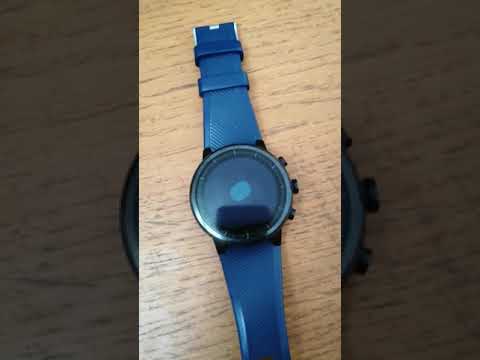 Amazfit Stratos turn off problem - SOLVED!