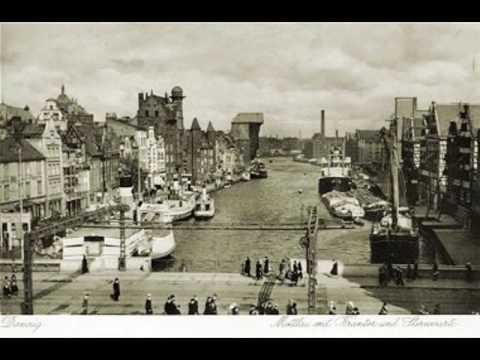 dawny Gdańsk na pocztówce i fotkach