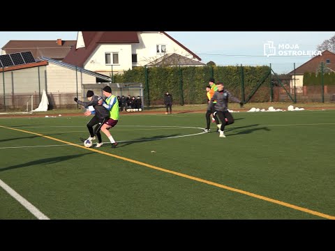 Bartnik Myszyniec   GKS Szczytno