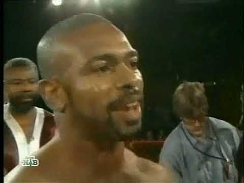 Roy Jones Jr vs Lou Del Valle Part I