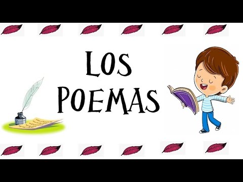 El poema y sus características | Educación Primaria