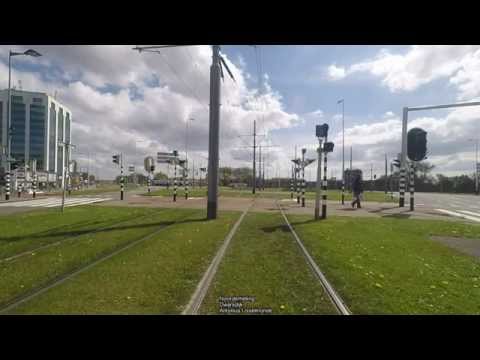 Cabinerit RET tram 23