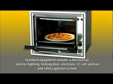 Dometic SMEV Oven for your Motorhome