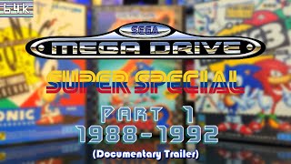 Sega Mega Drive/Genesis Super Special Documentary (Trailer)