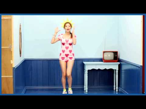 [ETC] ORANGE CARAMEL(오렌지캬라멜)_나처럼 해봐요(My Copycat)_MV 촬영 현장 스토리