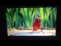 Opening To Happy Feet 2007 UK DVD