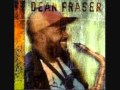 Dean Fraser - Just for You