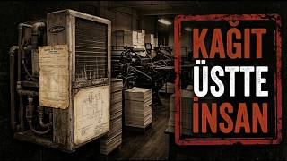 İlk klima insanlar için değil, kâğıt için icat edildi
