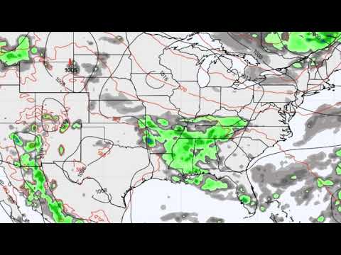 August 7, 2019 Weather Xtreme Video - Morning Edition