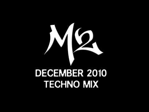 December 2010 Techno Mix
