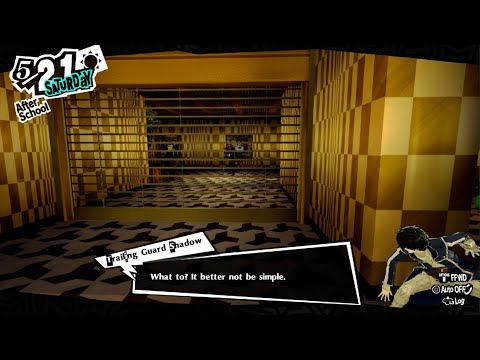 Persona 5 Royal 2nd Playthrough pt.28