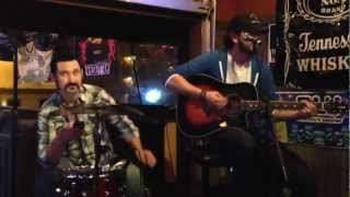 Rapper's Delight (chorus) - Jeremy McComb w/ Friends @ Winners Nashville (04/19/2012)