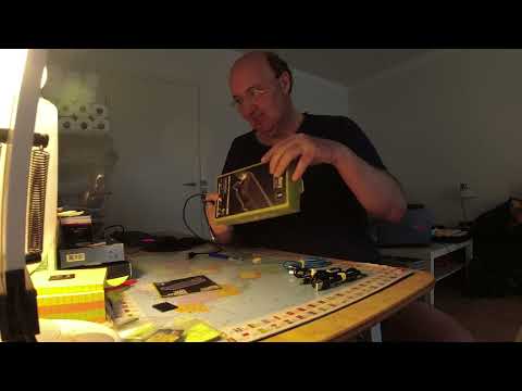 MongoTV_12328 - Del 5 - ÅBNER 2 PAKKER MED 3 POWERBANK OG GAMER KEYBOARD KØBT PÅ KREDIT OG AFDRAG