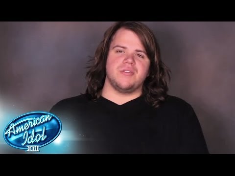 Caleb Johnson: Top 5 Finalist Diaries - AMERICAN IDOL XIII