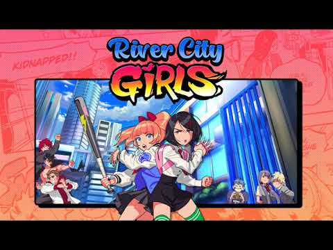 Sound Test Unlocked! Best VGM 1222 - The Hunt (River City Girls)