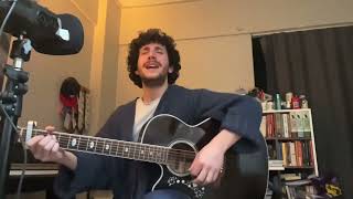 Fikri Karayel - Hayal Edemezsin ( cover by Ünal Kantarcı )