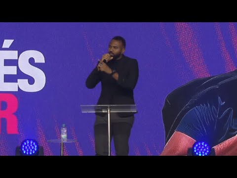 Moisés Soter - VIGÍLIA UNÇÃO SEM LIMITES (medley de fogo) 🔥 