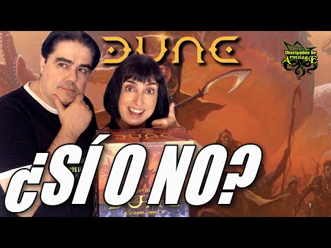 Este juego de Dune tiene reviews Extremadamente Positivas en Steam. Y es la adaptación de un fantás