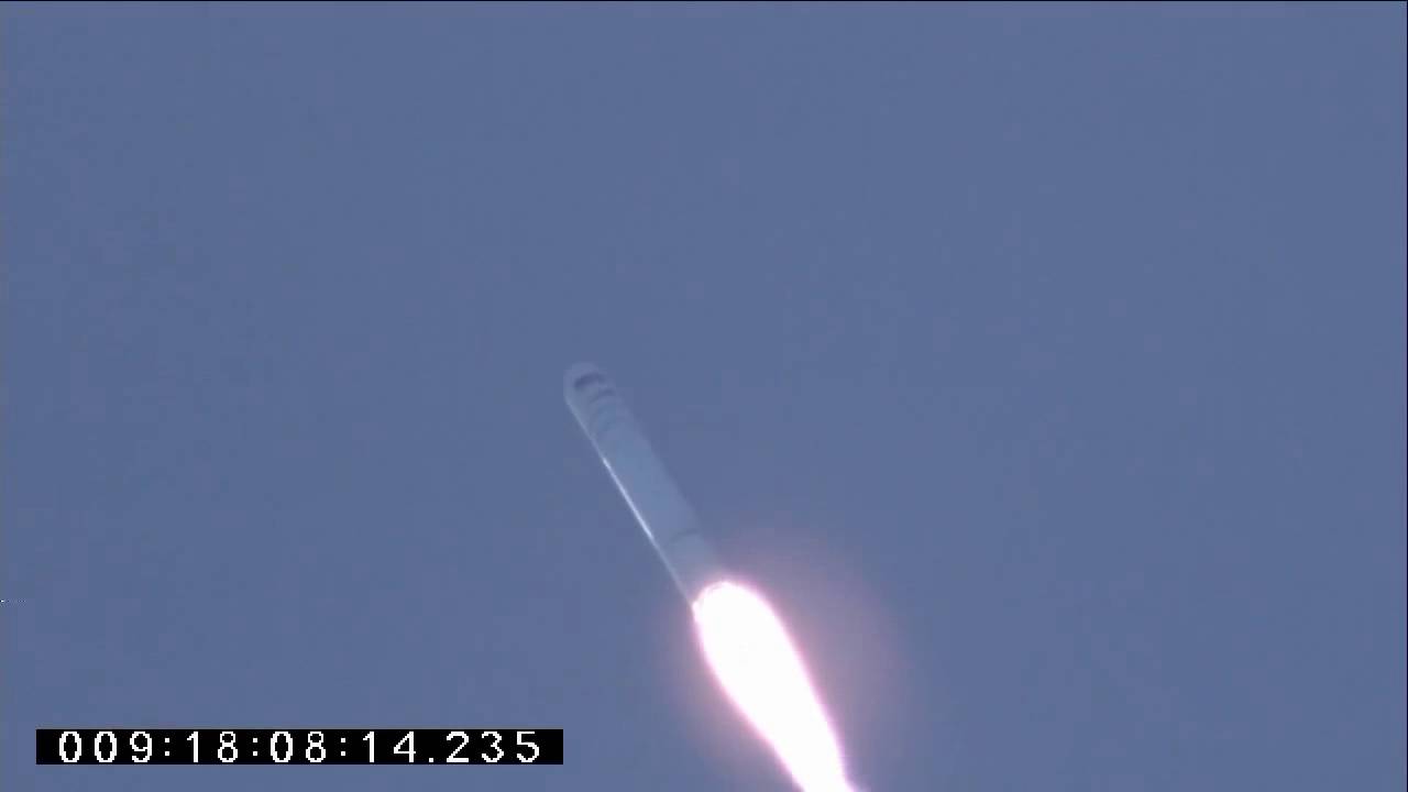 Watch the Launch