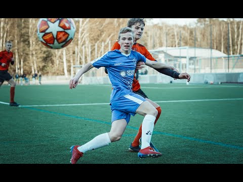 Höjdpunkter: IF Väster - AFC Göteborg P-05, 9-0