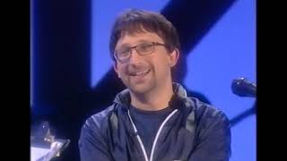 Lightning Seeds - You Showed Me (Live On It&#39;s Ulrika! BBC2 1997) Ulrika Jonsson